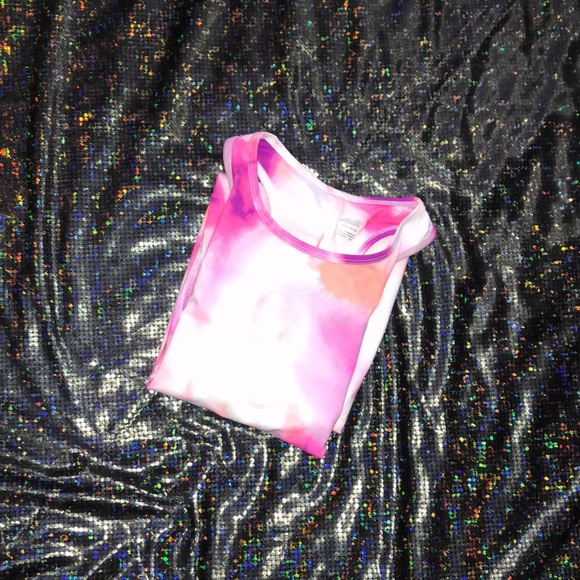 Avia Girls Tye Dye Pretty Sporty Dress sz.L - Picture 5 of 14